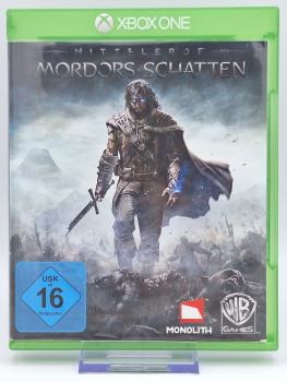Mittelerde: Mordors Schatten